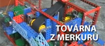 TOVÁRNA Z MERKURU