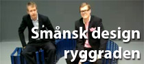 Smansk design ryggraden